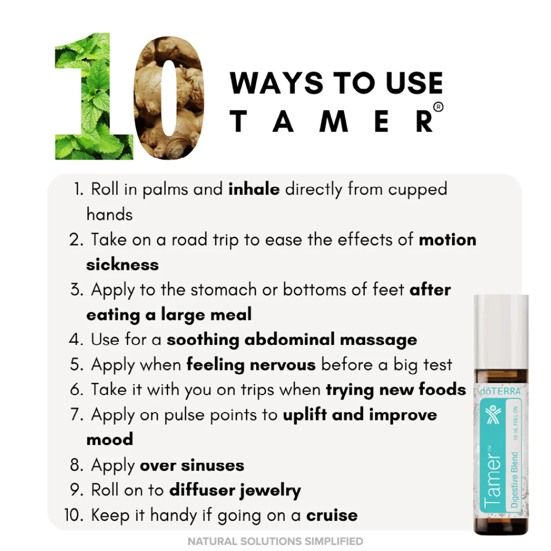 dōTERRA Kid's Collection Enrolment Kit with FREE dōTERRA Membership - Image 6