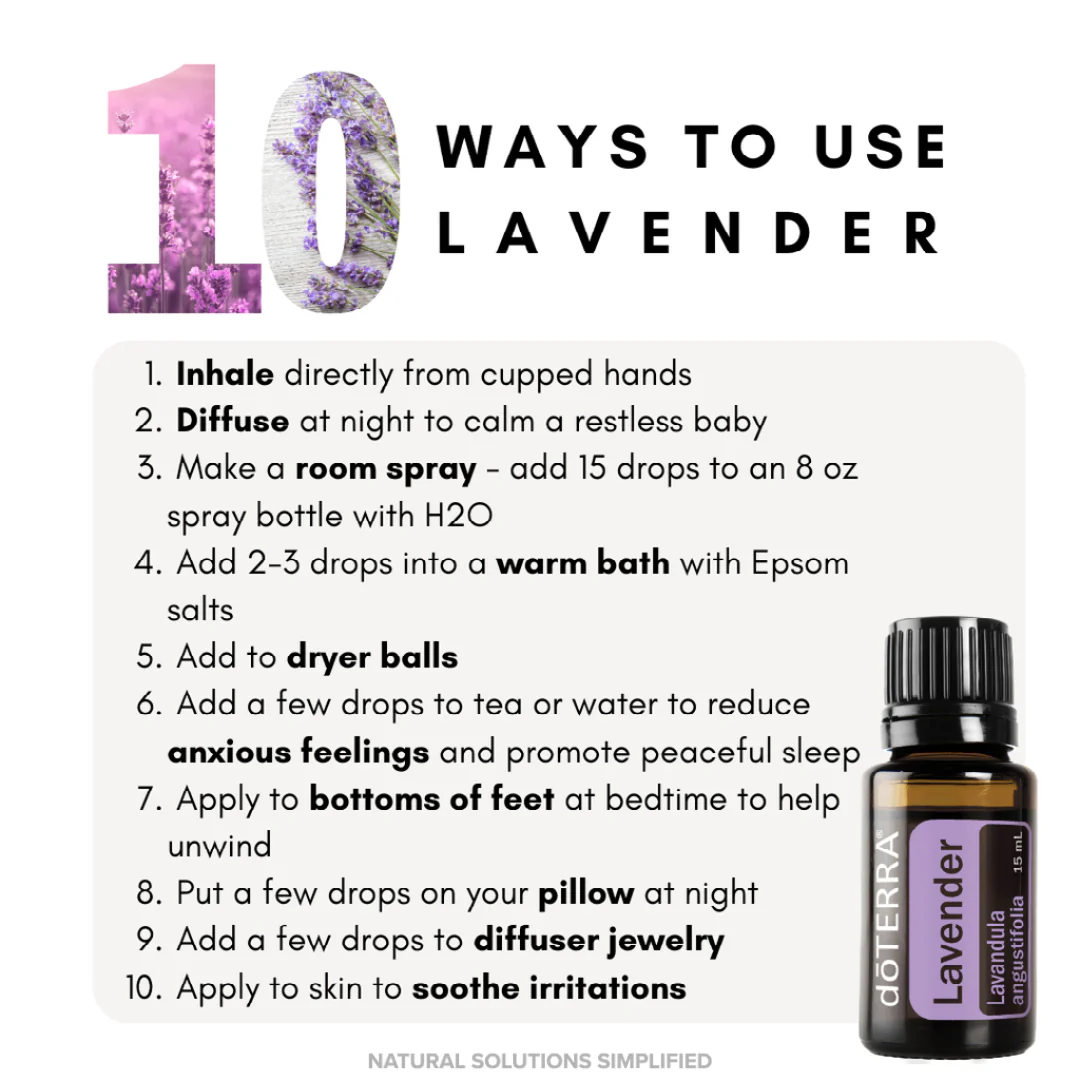 dōTERRA Family Essentials Kit with FREE dōTERRA Membership - Image 5