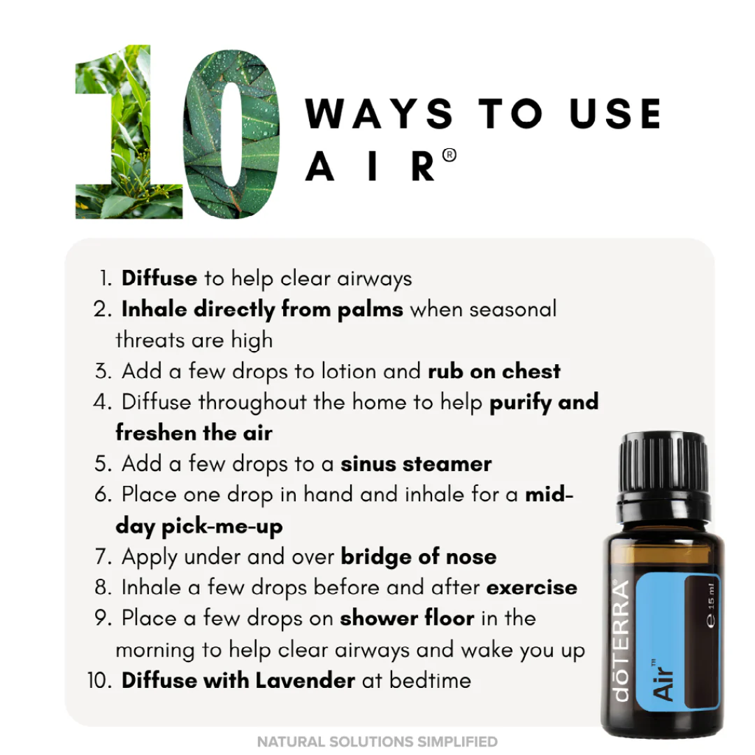 dōTERRA Home Essentials Kit with FREE dōTERRA Membership - Image 11