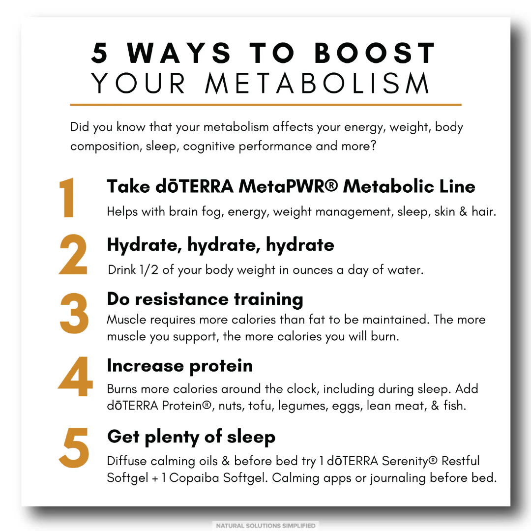 MetaPWR™ Assist  - 30 Capsules - Image 5